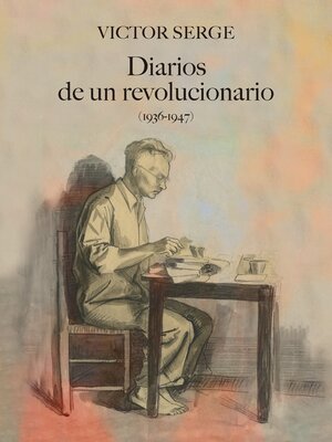 cover image of Diarios de un revolucionario (1936-1947)